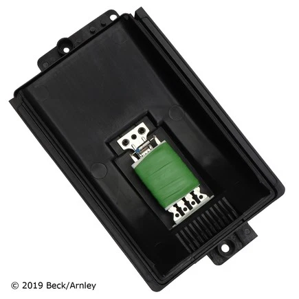 Resistencia de motor soplador Beck Arnley 204-0048 Foto 3 de 4