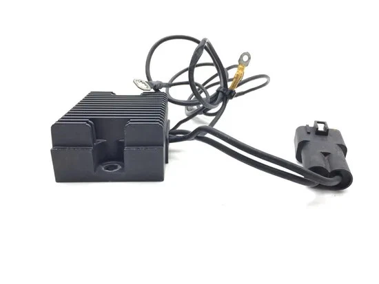 Ignition Voltage Regulator 2000 Harley-Davidson Dyna Super Glide FXD 3335 x - Image 3 of 4