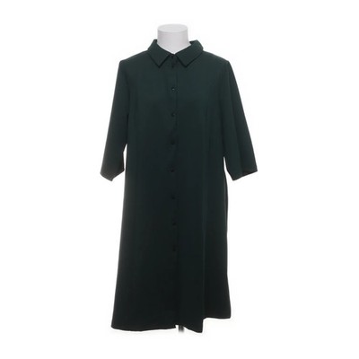 Zizzi, Blusenkleid, Größe: S, Grün, Elasthan/Recyceltes Polyester #QEd