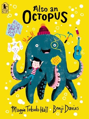 Also an Octopus by Tokuda-Hall