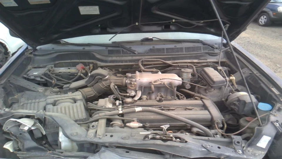 Motor soplador HVAC usado se adapta a: Honda Cr-v 1997 grado A Foto 2 de 4