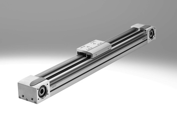 Festo EGC1851000TB Linear Actuator 1000mm, Belt drive, 39" Travel, spindle axis