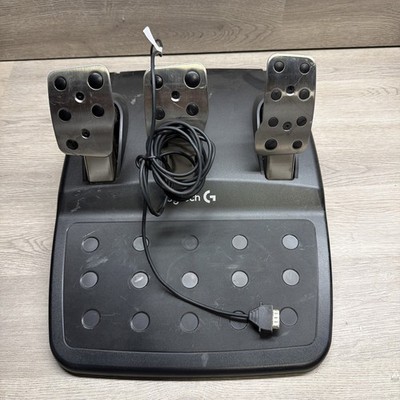Logitech Driving Force Racing Pedals - Triple 3 Pedal Set NOT TESTED BOX 6 