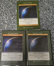 Great Courses: Albert Einstein: Physicist,Phi...