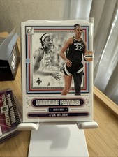 A'Ja Wilson 2025 Donruss WNBA Franchise Features 