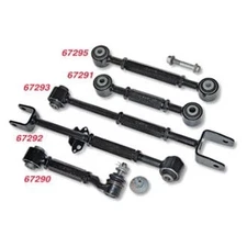 For Honda Accord 2003-2007 Specialty Products Rear Adjustable Control Arm Set