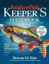 Rowan M Hart Rainbowfish Keeper's Handbook (Paperback) (US IMPORT)