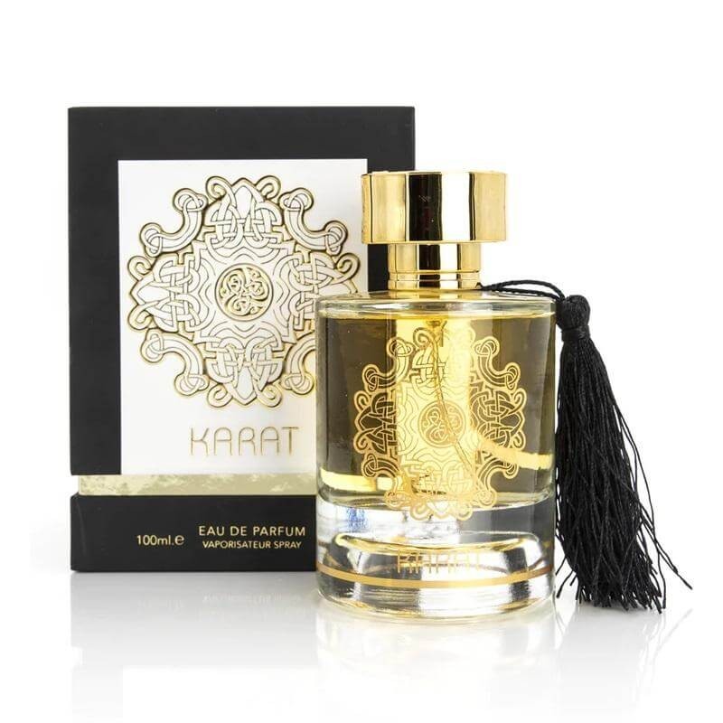 Karat Eau De Parfum 100ml EDP Perfume By Maison Alhambra