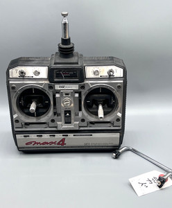 JR PROPO MAX AM NET-W124V 4ch プロポ 40MHz Jr Propo Transmitter | eBay