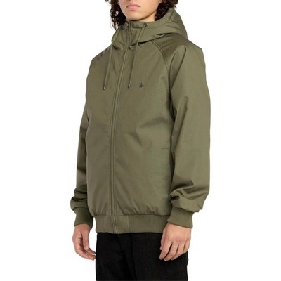 Volcom Hernan 10K Jacke - Wintermoos