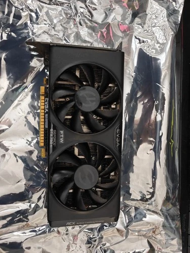 eVGA NVIDIA GeForce GTX 750 Ti (2048 MB) (02GP43757KR) Graphics Card