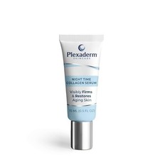 Plexaderm Nighttime Collagen  Peptide Serum 15 mL