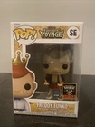 2024 FUNKO FUNDAYS FUNTASTIC VOYAGE POP! FREDDY as ROWDY RODDY PIPER WWE LE 500