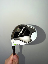 TaylorMade RBZ 3-Wood Fairway Wood 15° Left-Hand Regular Graphite Shaft