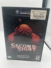Second Sight (Nintendo GameCube, 2004) No Manual Tested & Working