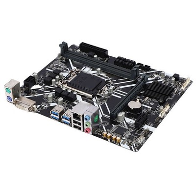Computer-Mainboard Für Core I7 I5 Und I3 Prozessoren ATX-Gaming-Mainboard V2Gm