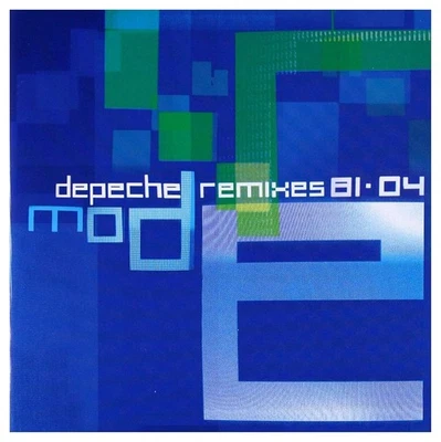 [CD Boitier Cristal] Depeche Mode Remixes 81-04 - Photo 1/2