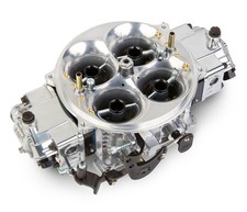Holley Gen 3 Ultra Dominator Carburetor 0-80908bk