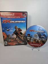 MX Unleashed (Sony PlayStation 2, 2004)