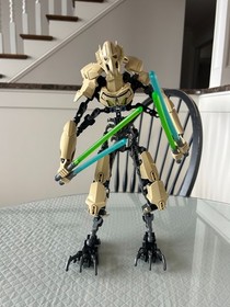 LEGO Star Wars: General Grievous (75112) COMPLETE