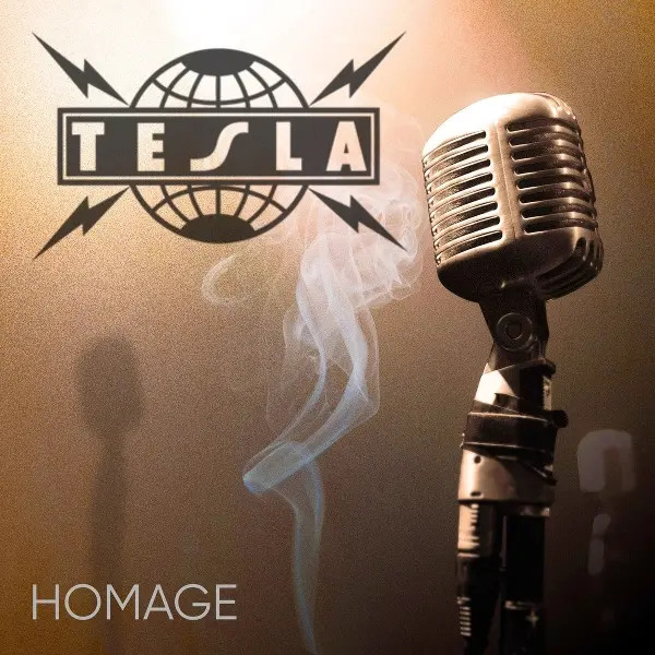 Homage | Tesla | Vinyl / Schallplatte | 2026 | Frontiers Records s.r.l.-image