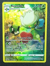 🍀Roserade🍀Verlorener Ursprug TG02/TG30 • Pokemon Karte • Near Mint • Englisch