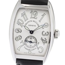 FRANCK MULLER Casablanca 1750S6 TO238733