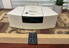 Bose AWRC1P Wave Radio / CD Player With AWACCQ Pedestal