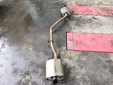 Tube d'échappement Honda FR-V