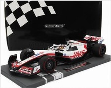 Minichamps 117222120 Haas - F1 VF-22 Team Haas N 20 Pole Position Brazilian GP 2