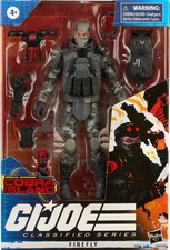 G.I. Joe 6  Classified Series Firefly  21