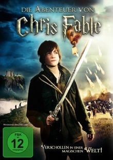 Die Abenteuer von Chris Fable von Andrew Wiest | DVD | Zustand sehr gut