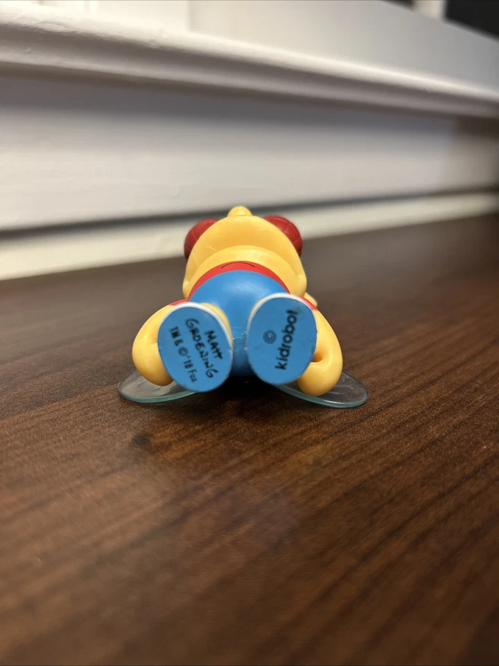 Minifigura Kidrobot Los Simpson Treehouse Of Horror 3" - Fly Bart Foto 3 de 3