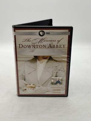 PBS-The Manners of Downton Abbey (Masterpiece Classic-DVD)