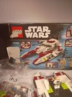 LEGO Star Wars: Republic Fighter Tank (75182) 100% Complete W/ Box & Instruction