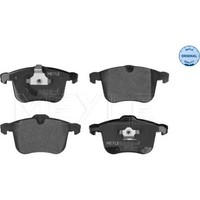 Meyle 025 234 0419 Bremsbelagsatz FüR Opel Saab Cadillac Vectra Signum 9 3 9 5