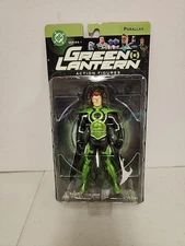 2005 DC Direct Green Lantern Series 1 Parallax Action Figure Factory Sealed
