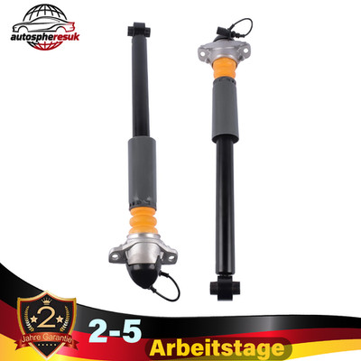 2x Luftfeder Federbein Magnet Ride für Audi A3 S3 RS3 15-22 TT TTS TTRS 16-23