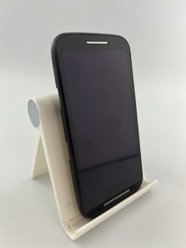 Motorola Moto E XT1021 schwarz Android Smartphone Ersatzteile & Reparaturen #A