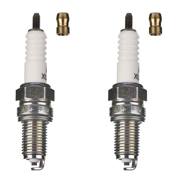 Denso ZüNdkerze XU24EPR-U 2Er Set (FüR: Bmw R 1200 Gs Abs K25 04-09 )-image
