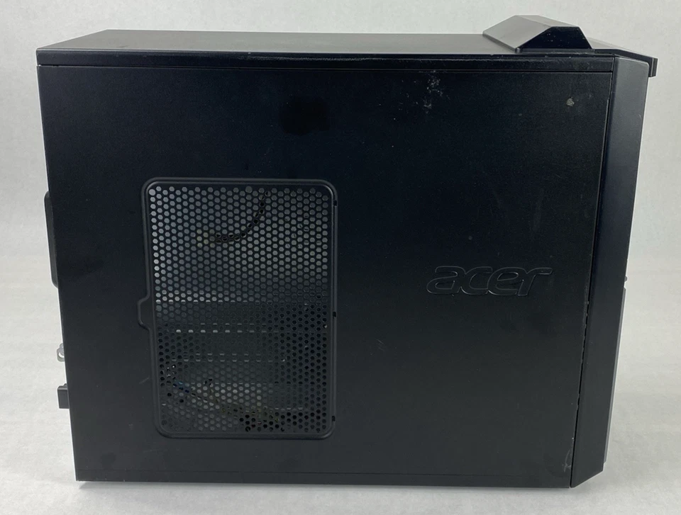 Estuche para ordenador Acer Veriton serie M2 ATX torre media con fuente de alimentación de 300 W Foto 4 de 4