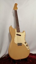 Guitarra Eléctrica FENDER MUSICMASTER Modelo Clásico JP