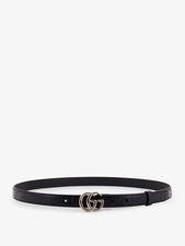 GUCCI 480 GG Marmont Back Thin Belt New Authentic