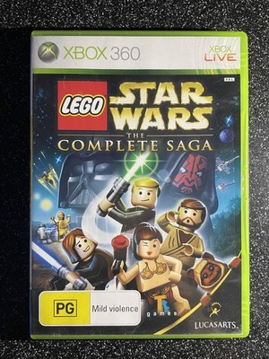 LEGO Star Wars: Die komplette Saga - Xbox 360