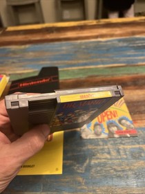 Dr. Mario (Nintendo NES, 1990) CIB completo di scatola bello!