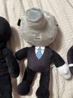 Skibidi Toilet Lot of 5 Plush Dolls Small 6-14 in Multicolor — photo 3