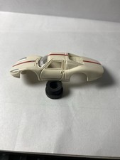 Vintage Aurora T-jet White 1376 Porsche 906 Slot Car Body Very Nice Vintage Aurora T-jet White 1376 Porsche 906 Slot Car Body Very Nice