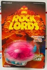 Vintage Tonka 1986 Powerful Living Rocks Rock Lords Narli-Zard gobots rare