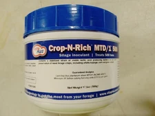 Vita Plus Crop-N-Rich MTD/1 Silage Inoculant, Treats 500 tons (Y3CW)