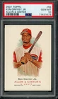 Ken Griffey Jr. 2007 Topps Allen & Ginter Card #55 PSA 10 GEM MT Reds